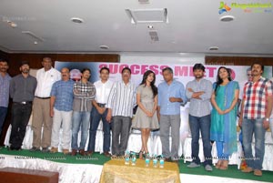 YVM Success Meet