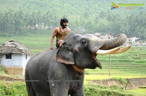 Gajaraju Vikram Prabhu Lakshmi Menon