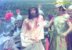 Jesus Christ Telugu Film