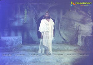 Jesus Christ Telugu Film