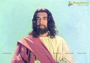 Jesus Christ Telugu Film