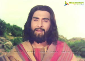 Jesus Christ Telugu Film