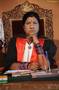 Nannapaneni Rajakumari Justice