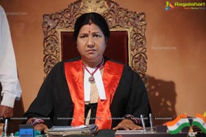 Nannapaneni Rajakumari Justice