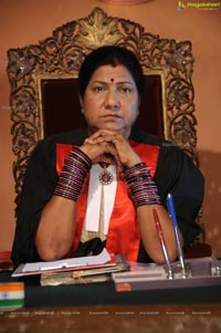 Nannapaneni Rajakumari Justice