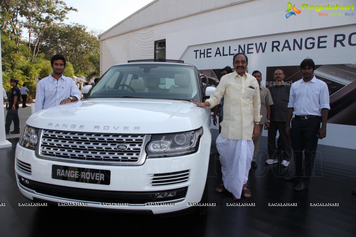The Indian Luxury Expo 2012 Closing Ceremony, Hyderabad