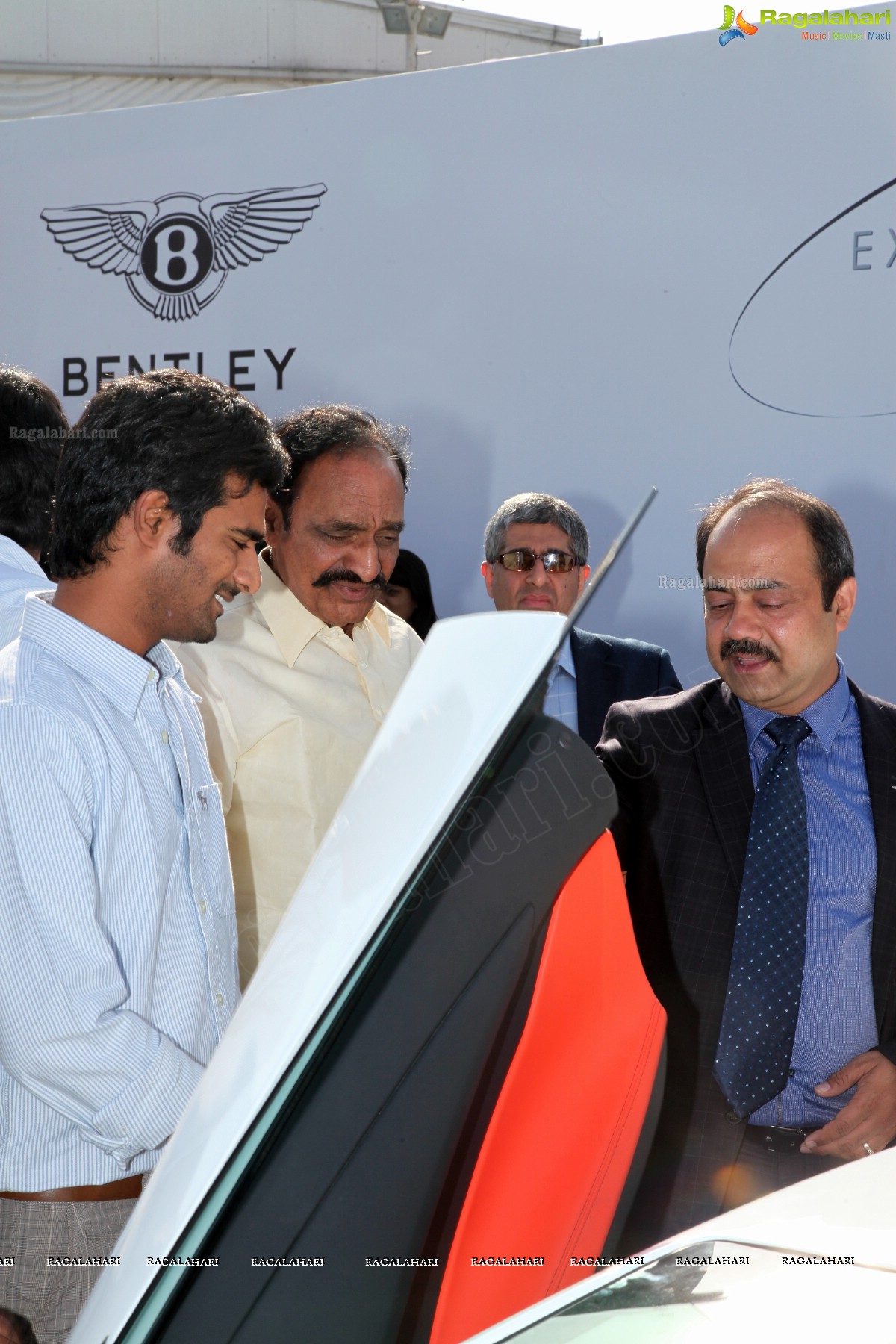 The Indian Luxury Expo 2012 Closing Ceremony, Hyderabad