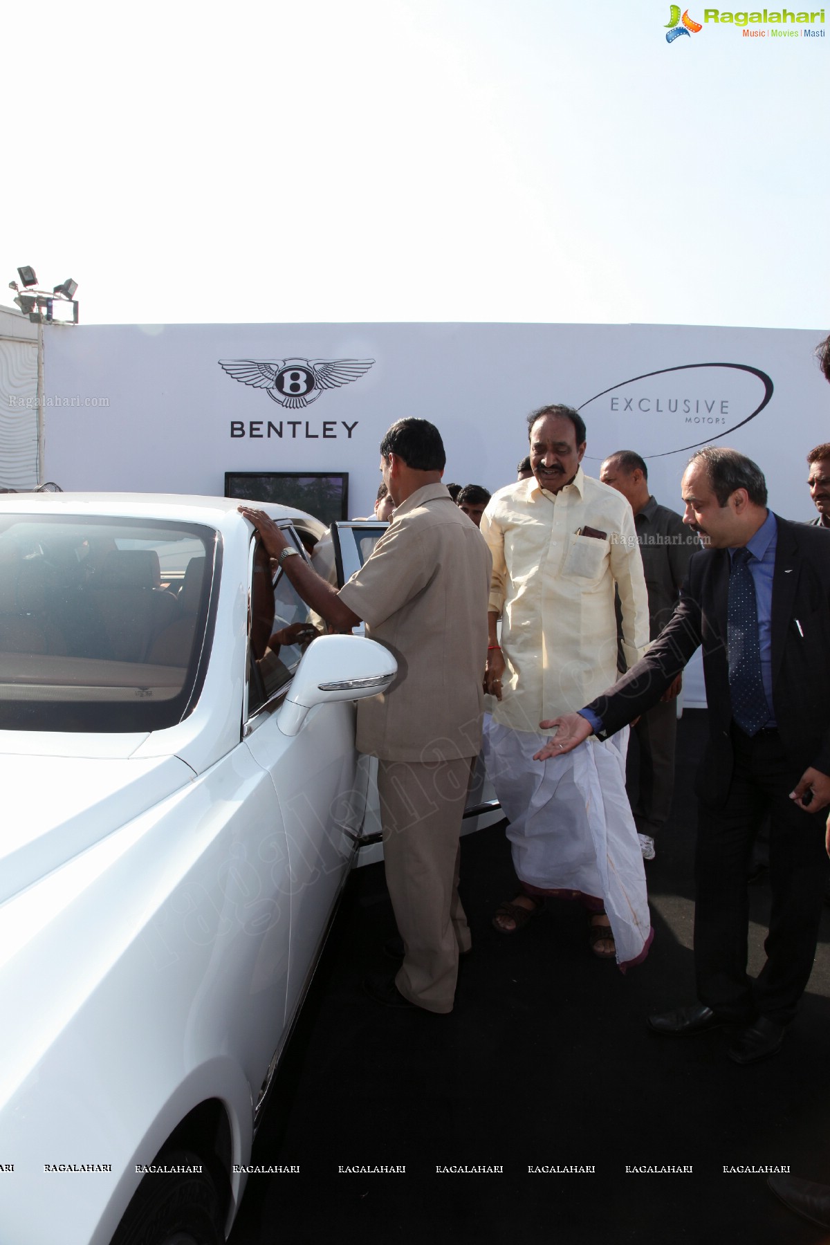 The Indian Luxury Expo 2012 Closing Ceremony, Hyderabad