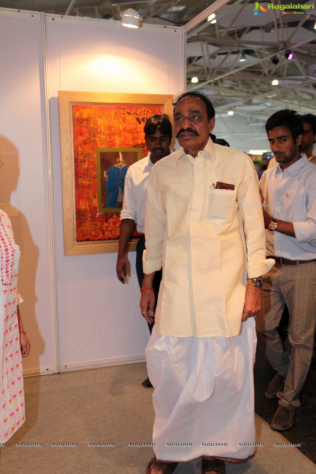 The Indian Luxury Expo 2012 Closing Ceremony, Hyderabad