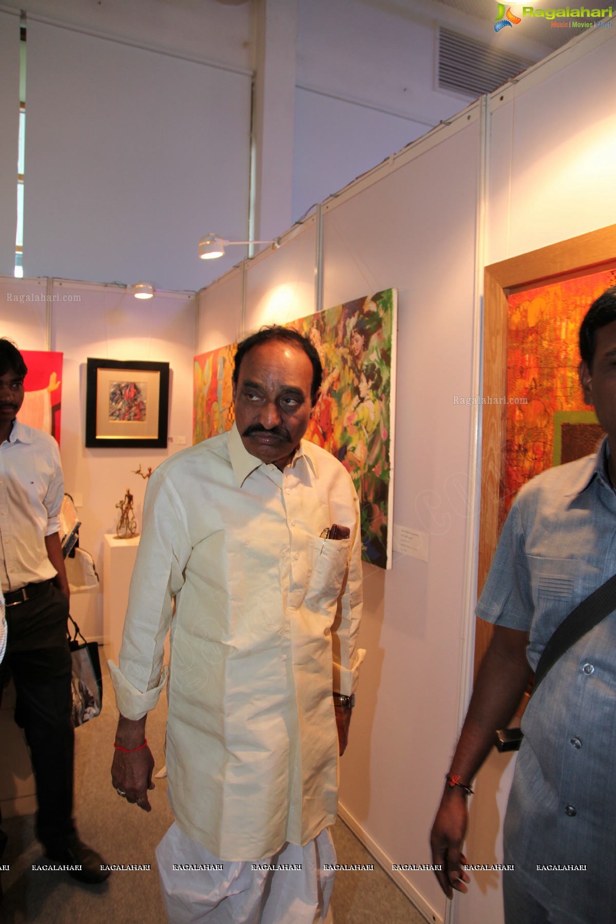 The Indian Luxury Expo 2012 Closing Ceremony, Hyderabad