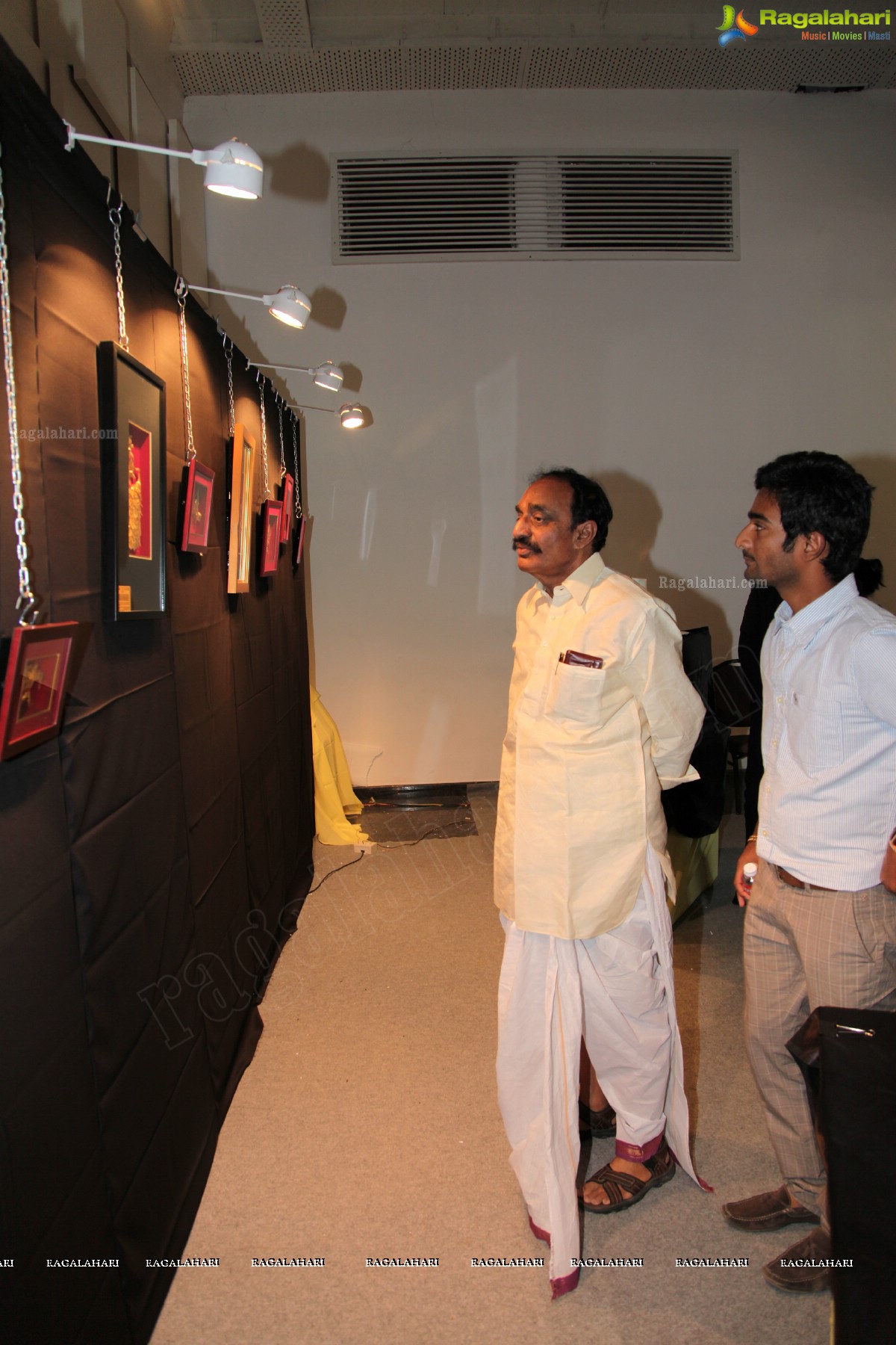 The Indian Luxury Expo 2012 Closing Ceremony, Hyderabad