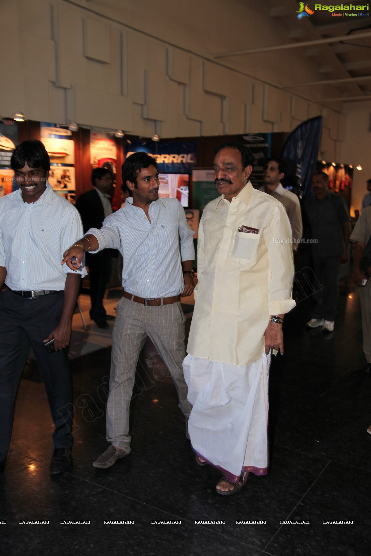 The Indian Luxury Expo 2012 Closing Ceremony, Hyderabad