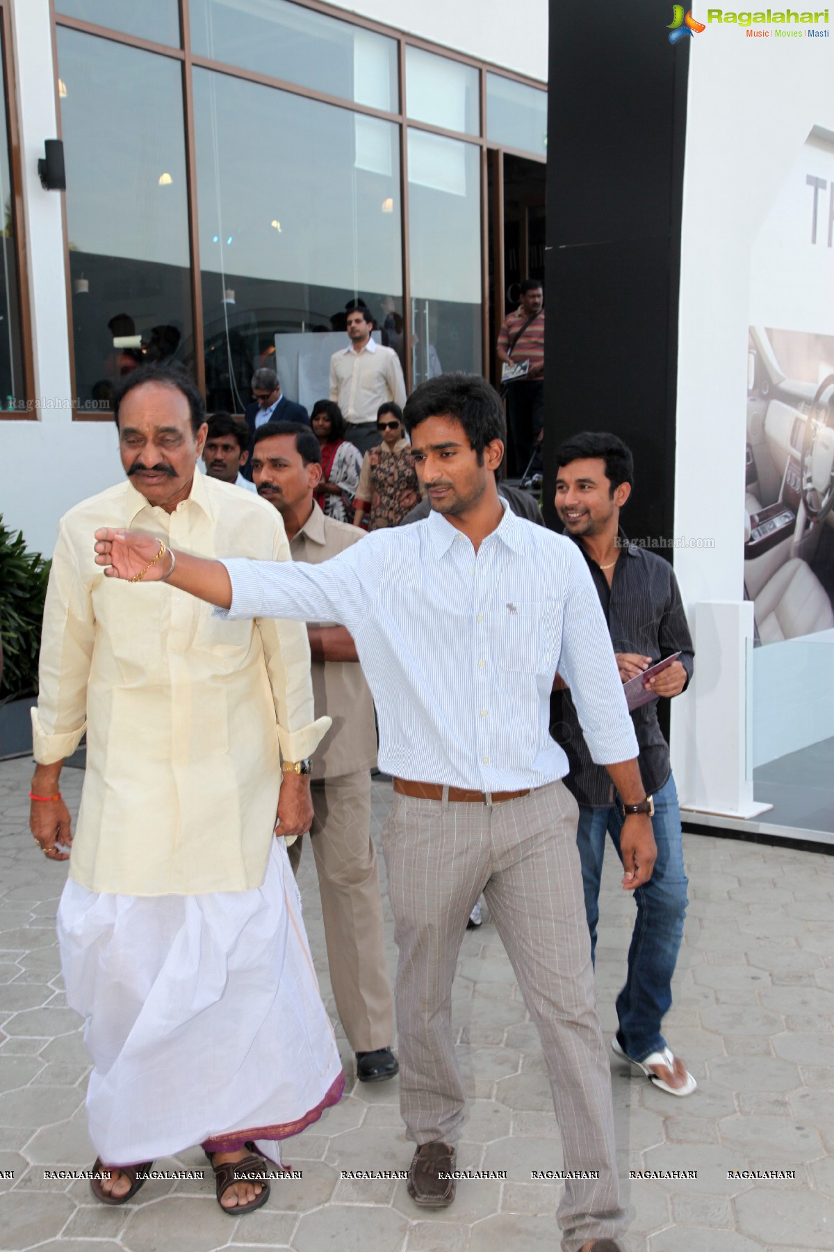 The Indian Luxury Expo 2012 Closing Ceremony, Hyderabad