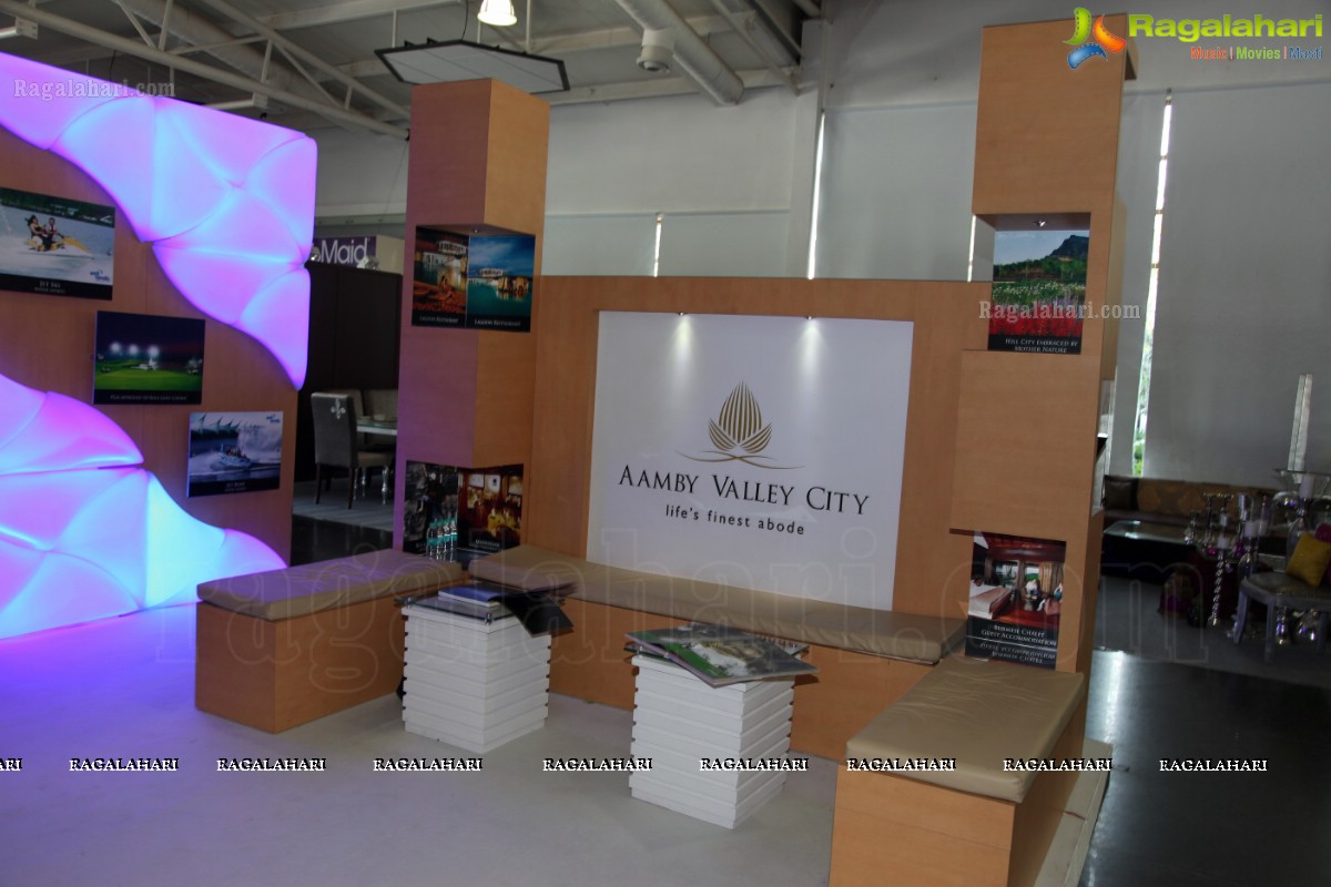 The Indian Luxury Expo 2012 Closing Ceremony, Hyderabad