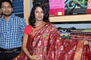 Pochampally IKAT Mela 2012