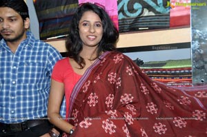 Pochampally IKAT Mela 2012