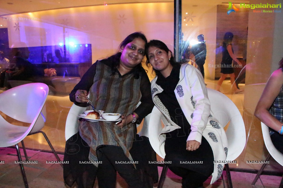 2013 New Year Celebrations at The Park, Hyderabad