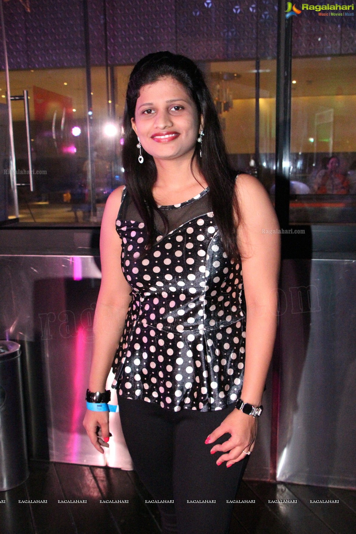2013 New Year Celebrations at The Park, Hyderabad