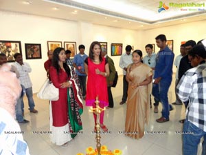 Lakshmi Manchu State Art Gallery