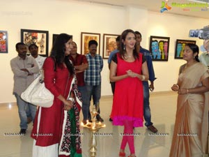 Lakshmi Manchu State Art Gallery