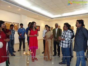 Lakshmi Manchu State Art Gallery