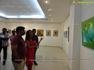 Lakshmi Manchu State Art Gallery