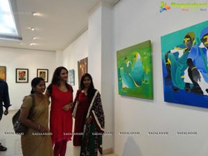 Lakshmi Manchu State Art Gallery