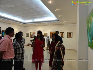 Lakshmi Manchu State Art Gallery