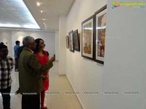 Lakshmi Manchu State Art Gallery