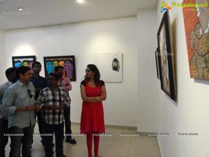 Lakshmi Manchu State Art Gallery