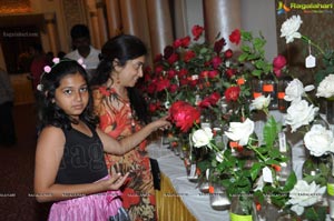 Beautiful Rose Flowers Show