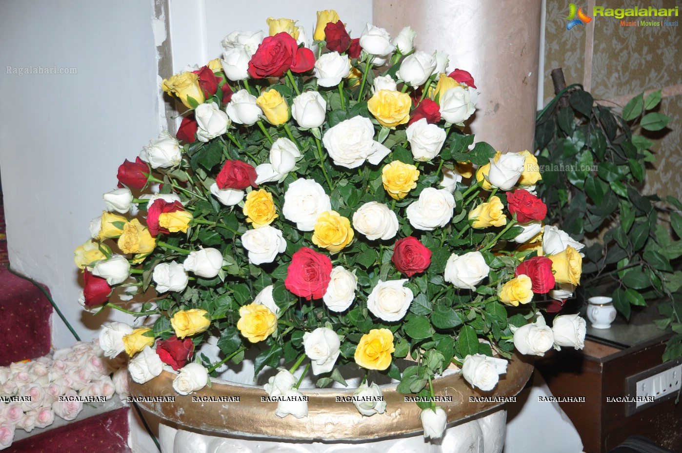 36th Annual Rose Show by Hyderabad Rose Society