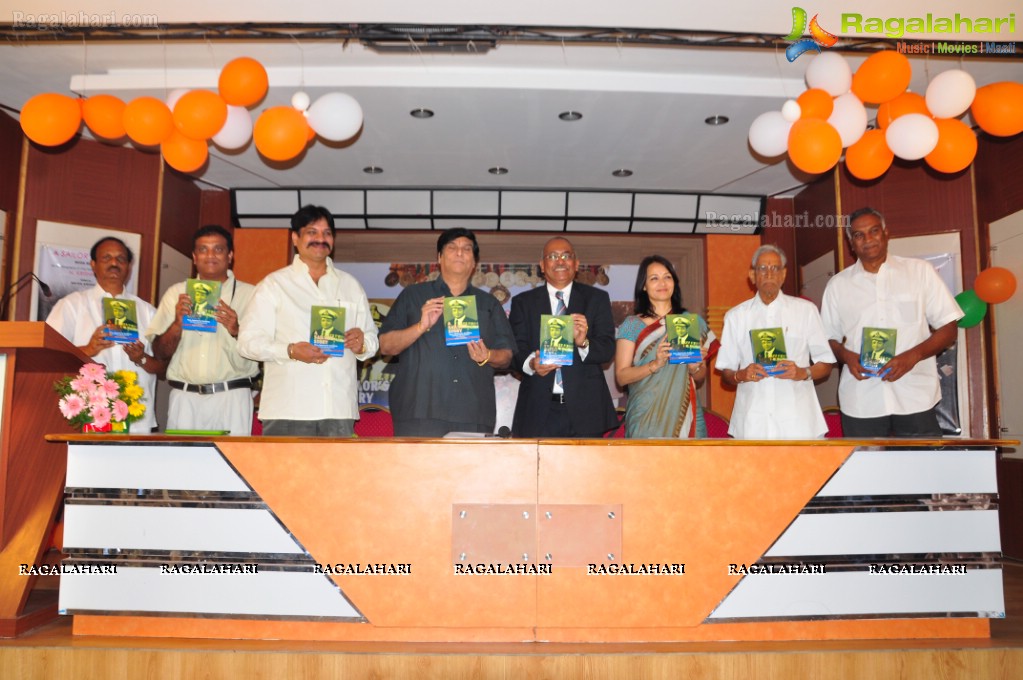 Amala launches 'A Sailor's Story' Book