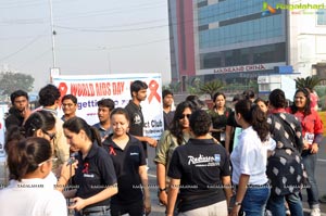 Aids Awareness Run 2012