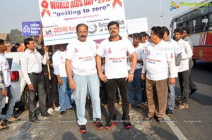 Aids Awareness Run 2012