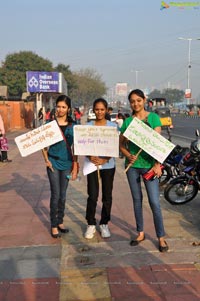 Aids Awareness Run 2012