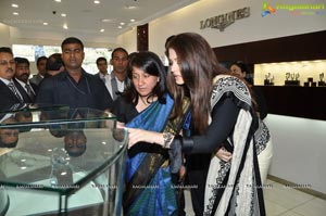 Longines Ambassadress Aishwarya Rai