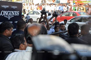 Longines Ambassadress Aishwarya Rai