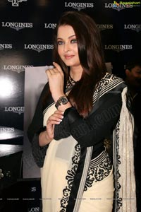 Longines Ambassadress Aishwarya Rai