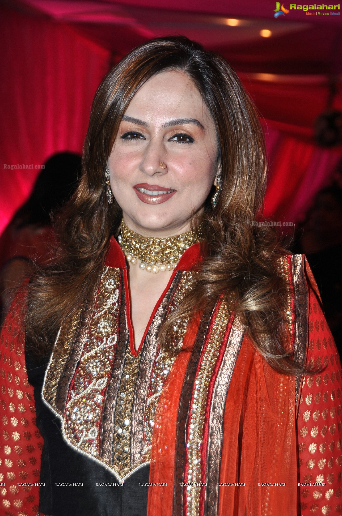 Alina Fatima Khan's Bismillah Ceremony at The Park, Hyderbad