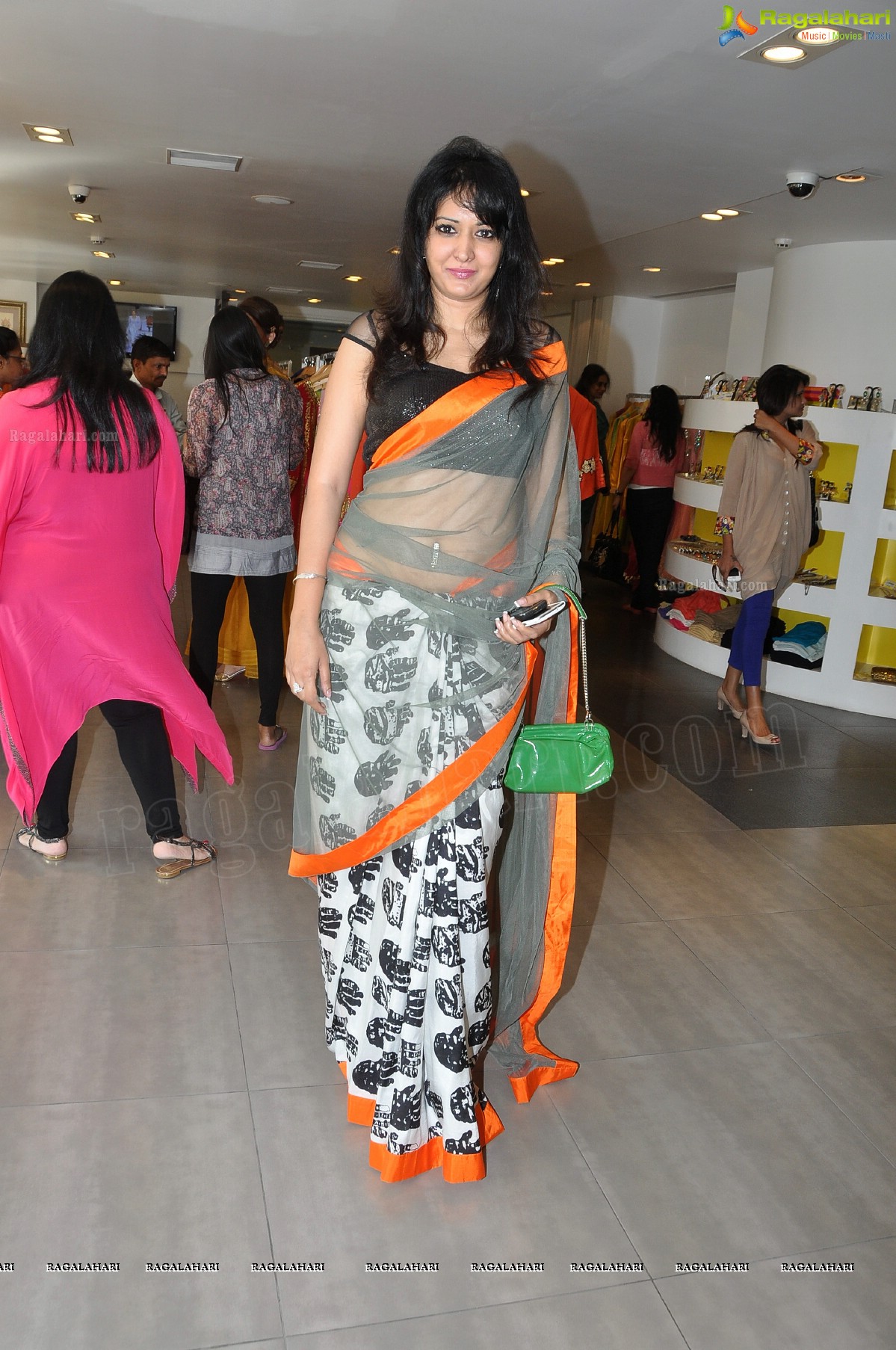 Anahita Press Meet, Hyderabad