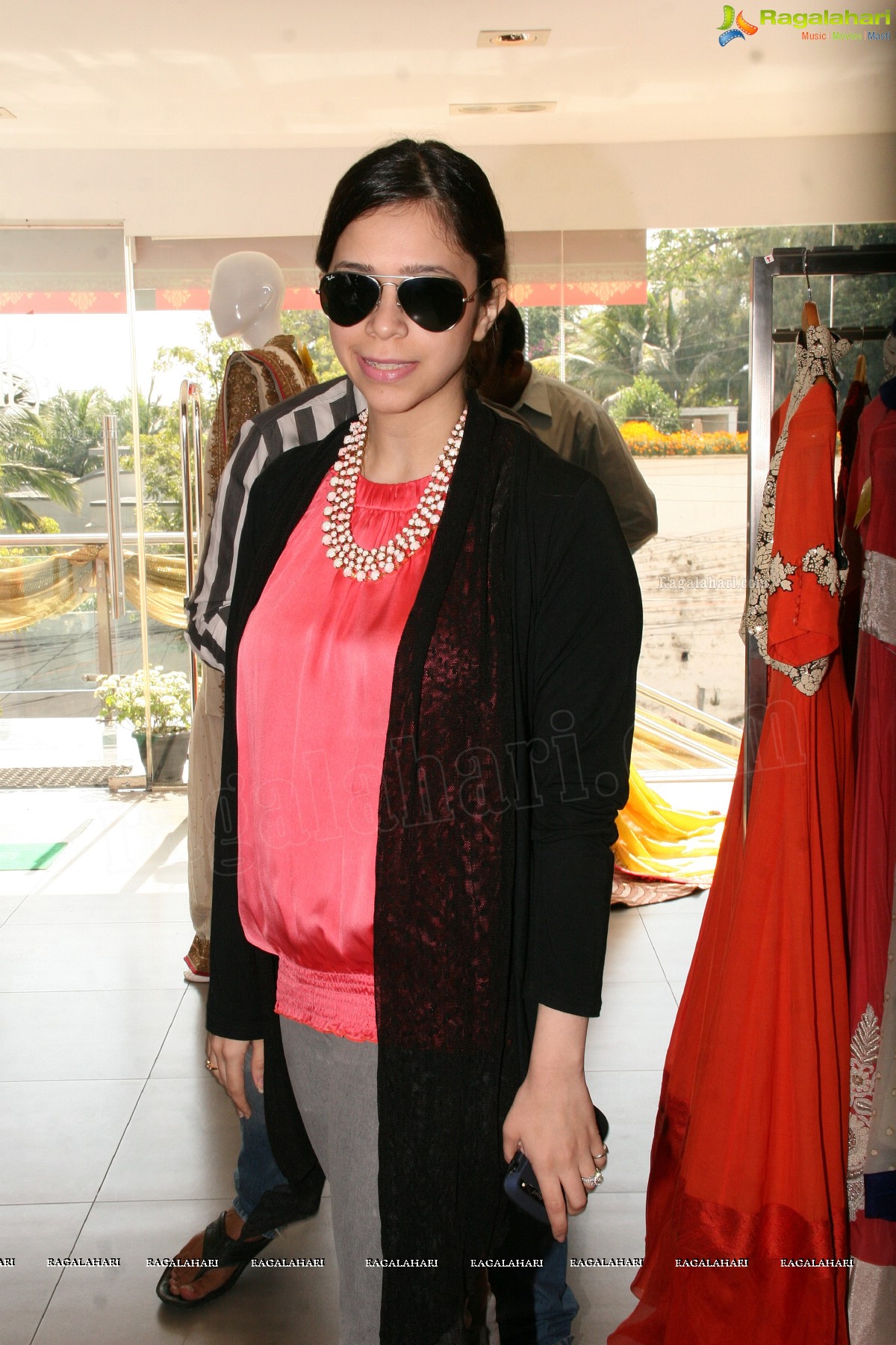 Anahita Press Meet, Hyderabad