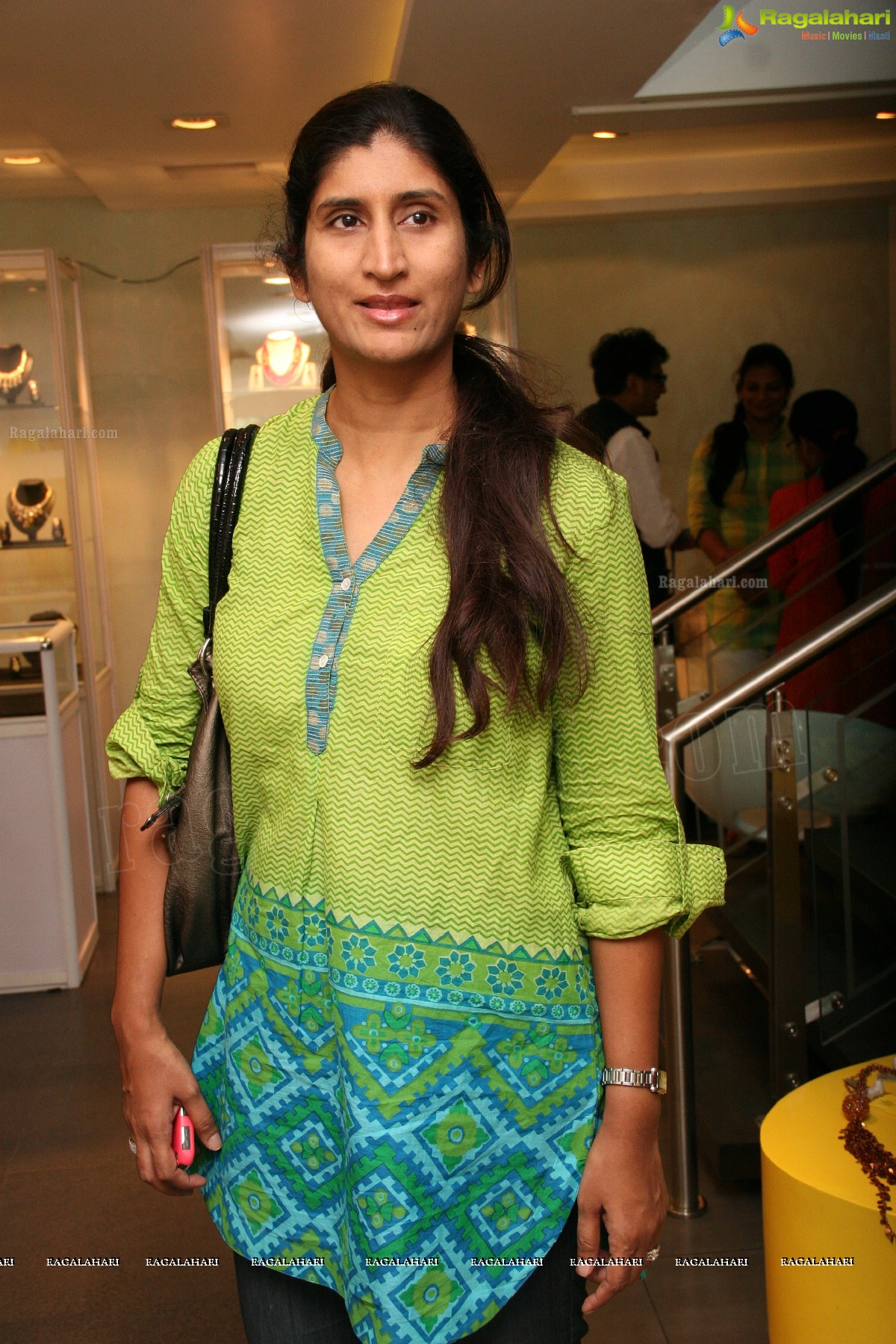 Anahita Press Meet, Hyderabad