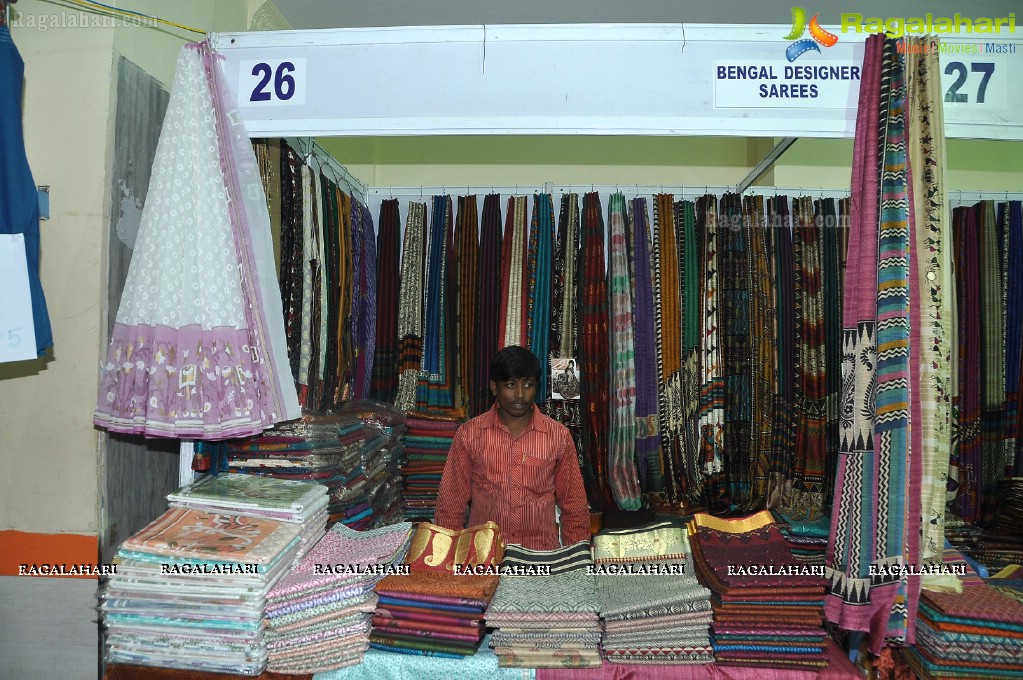 APCO Handloom Exhibition-Cum-Sale, Hyderabad