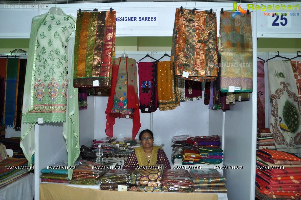 APCO Handloom Exhibition-Cum-Sale, Hyderabad