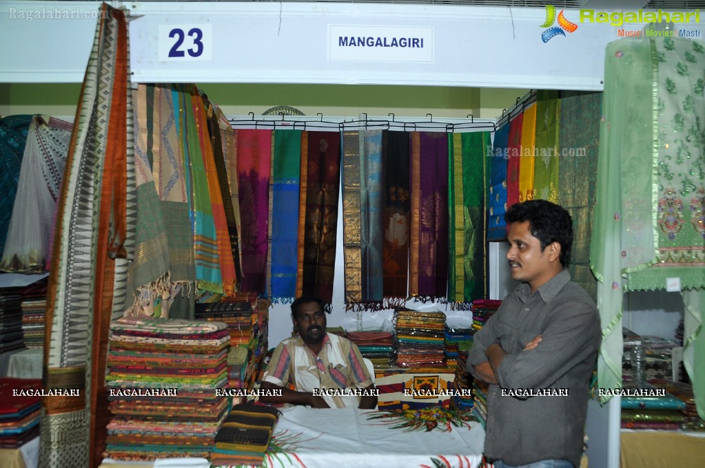 APCO Handloom Exhibition-Cum-Sale, Hyderabad