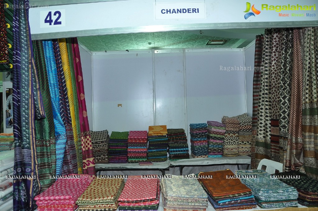 APCO Handloom Exhibition-Cum-Sale, Hyderabad