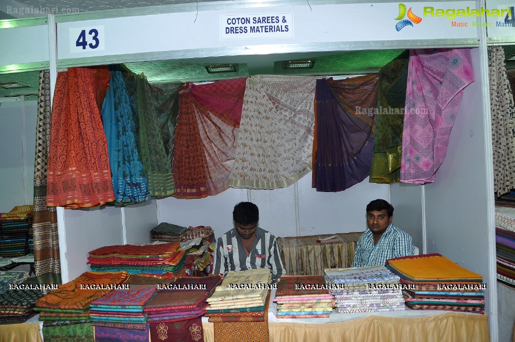 APCO Handloom Exhibition-Cum-Sale, Hyderabad