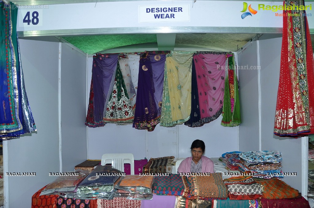 APCO Handloom Exhibition-Cum-Sale, Hyderabad