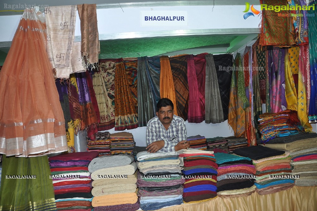 APCO Handloom Exhibition-Cum-Sale, Hyderabad